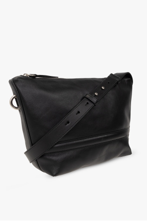 SchaferandweinerShops Peru - Black Shoulder bag with logo